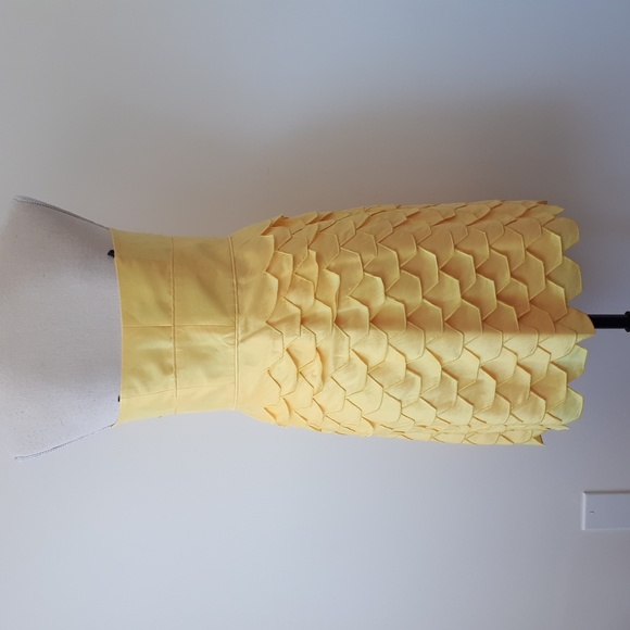 Laundry scalloped dress - Picture 2 of 6